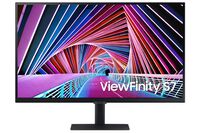 Viewfinity S7 - S70A Computer Monitor 68.6 Cm (27") 3840 X 2160 Pixels 4K Ultra Hd Led Black