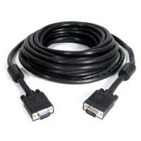 VGA to VGA cable **New Retail** VGA-Kabel