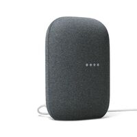 Nest Audio - Google Assistant , - Rectangle - Charcoal - ,