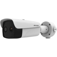 Thermal & Optical Bi-spectrum , Network Bullet Camera ,