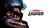 Grid Legends Standard English , Xbox One ,