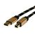 Gold Usb 2.0 Cable, A - B, M/M 1.8 M