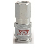 JWL C532004 Snelkoppeling ORION JWL 3/8 Inch binnendraad met stalen slotring