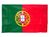 drapeau portugal 90x150cm