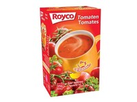 Royco Minute soepen Tomatensoep (doos 25 stuks)