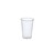 PAPSTAR Drinkbeker, Plastic, 300 ml, Transparant (doos 25 x 100 stuks)
