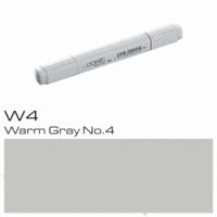 Marker Copic W4 Warm Grey