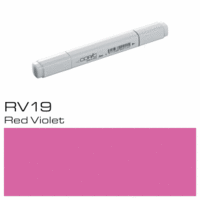 Marker RV19 Red Violet