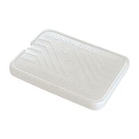 APS Freezer Block Filled with Non Toxic Liquid for Cooling Tray - 30X190X245mm
