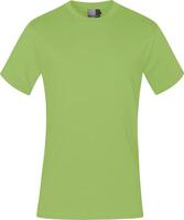T-Shirt Premium, Gr. M, wild lime