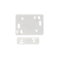 KSENIA - KSI5900004.001 - micro poli távtartó csomag, fehér