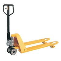 Low profile pallet trucks, fork L x W - 1150 x 540mm