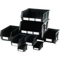 Linbin recycled small parts storage bins