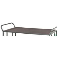 Kongamek heavy duty platform truck - table top, 600mm width