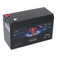 Voltium Energy LiFePO4 Accu 12,8V - 9Ah Bluetooth