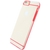 Xccess Hybrid Cover Apple iPhone 6/6S Red