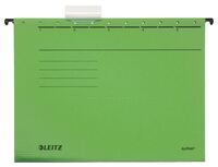 Leitz "Alpha Standard" függőmappa A4 zöld (E19850055)