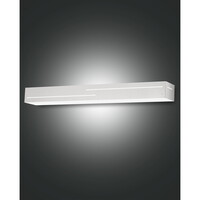 LED Wandleuchte BANNY, 1x24W, 3000K, IP20, weiß