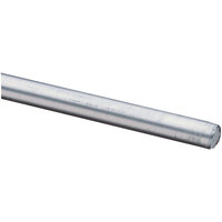 Reely 8528 Aluminium round-profile bar 10x500mm