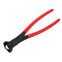 Knipex 68 01 200 SB End Cutting Pliers PVC Grip 200mm (8in)