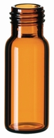 Gewindeflaschen ND9 (Kurzgewinde) weite Öffnung (LLG-Labware) | Nennvolumen: 1.5 ml