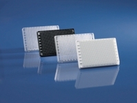 Microplates BRANDplates® pureGrade™ S with transparent bottom No. of wells 384