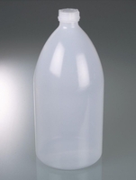 5000ml Flessen met smalle mond LDPE