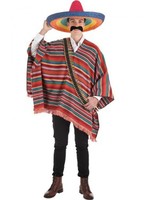 Disfraz de Mexicano para hombre Universal Hombre