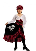 Disfraz de Pirata Jolly para Niña 10-12A