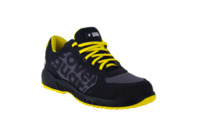 Cipő Claw Swift S1P SRC ESD hálós, black/yellow, 39