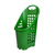 Flexicart Shopping Trolley | green similar to RAL 6017