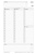 Chronoplan Standard Mini Terminplaner, Business Edition, 2023, Anordnung in Zeilen, Mini, schwarz, Hardcover, Lederimitat