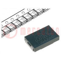 Resistor: thin film (Nichrome); SMD; 4527; 10mΩ; 2W; ±1%