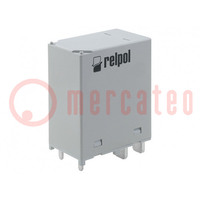 Relay: electromagnetic; DPST-NO; Ucoil: 18VDC; 50A; RS50; on panel