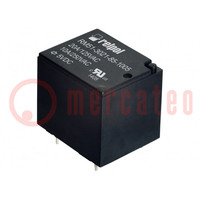 Relay: electromagnetic; SPST-NO; Ucoil: 5VDC; 10A; 10A/250VAC; RM51