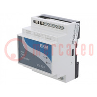 Programmable LED controller; for power LED applications; Ch: 3