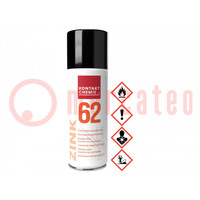 Revêtement protecteur; gris; zinc; 200ml; ZINK62; 980mg/cm3@20°C