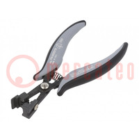Pliers; specialist; ESD; TO220; 158mm