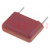 Capacitor: polyester; 22nF; 400VAC; 630VDC; 10mm; ±20%; 4x9x13mm