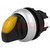 Switch: rotary; 22mm; Stabl.pos: 2; yellow; M22-FLED,M22-LED; IP67