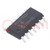 IC: microcontroller PIC; 7kB; 32MHz; MSSP (SPI / I2C); 1,8÷5,5VDC