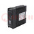 Power supply: switched-mode; for DIN rail; 50W; 24VDC; 2.1A; 87%
