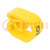 Markierungen; Kennzeichnung: 9; 8÷16mm; PVC; gelb; -30÷80°C; CLI C