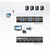ATEN VS0401 VGA Switch 4 Ports, Audio, RS232