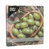 20 Servietten, 3-lagig 1/4-Falz 33 cm x 33 cm "Olive Flavour". Material: Tissue. Farbe: grün