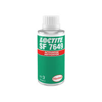 Loctite SF 7649 Aktivator für anaerobe Klebstoffe und passive Oberflächen, Inhalt: 150 ml