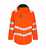 ENGEL Warnschutz Shellparka Safety 1145-930 Gr. XS orange/grün