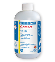 WEICON Contact VA 110 500 g Cyanoacrylate Adhesive