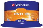 DVD-R 4.7 16X LATA 50 VERB