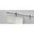 Produktbild zu HELM Design Neapel Set ferramenta vetro largh.batt. 900-1050 mm parete inox